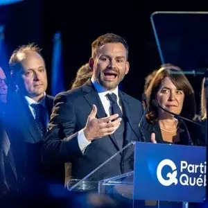Independentistas retomaram o poder em Quebéc e voltam a discutir separação do Canadá. A gente precisa olhar com calma e…