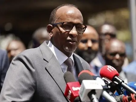 Quênia confirma um primeiro caso de ebola e a morte de um paciente vindo da República Democrática do Congo. Essa situaç…