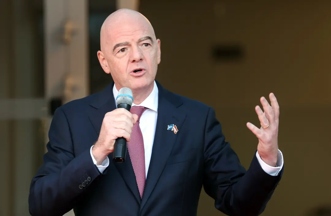 Noruega denunciou Gianni Infantino no Comitê de Ética da FIFA por três pontos: proposta de privatizar o Mundial, a reti…