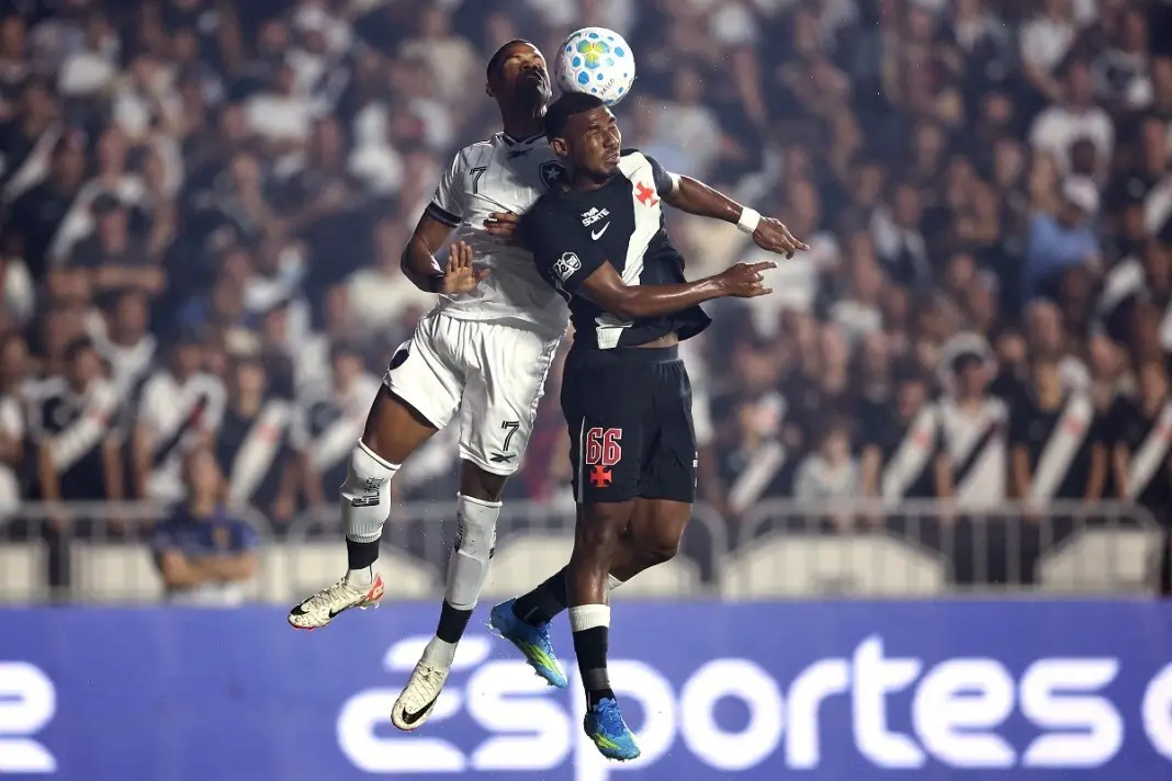 Clássico Botafogo e Vasco rola quarta, dia 07/10, às 20h30, no Engenhão, no Rio de Janeiro. Com o Botafogo em 12º e o V…