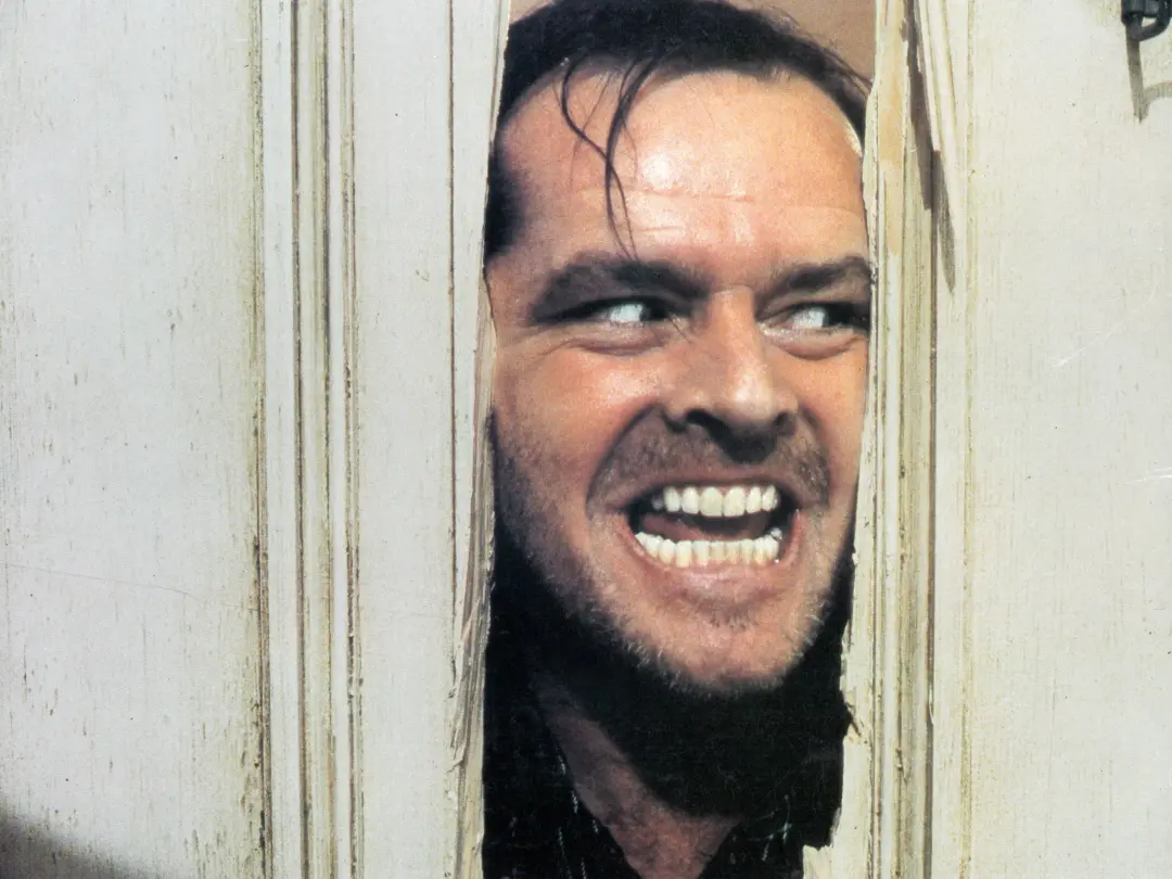 Machado de Jack Nicholson de O Iluminado vai a leilão por mais de R$ 300 mil. Um objeto tão icônico do cinema de terror…