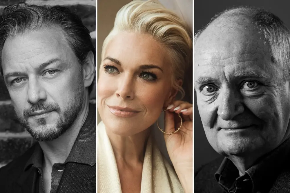 James McAvoy e Jim Broadbent vão participar do projeto The Choir, de James Corden e Ruth Jones. Essa união de talentos …