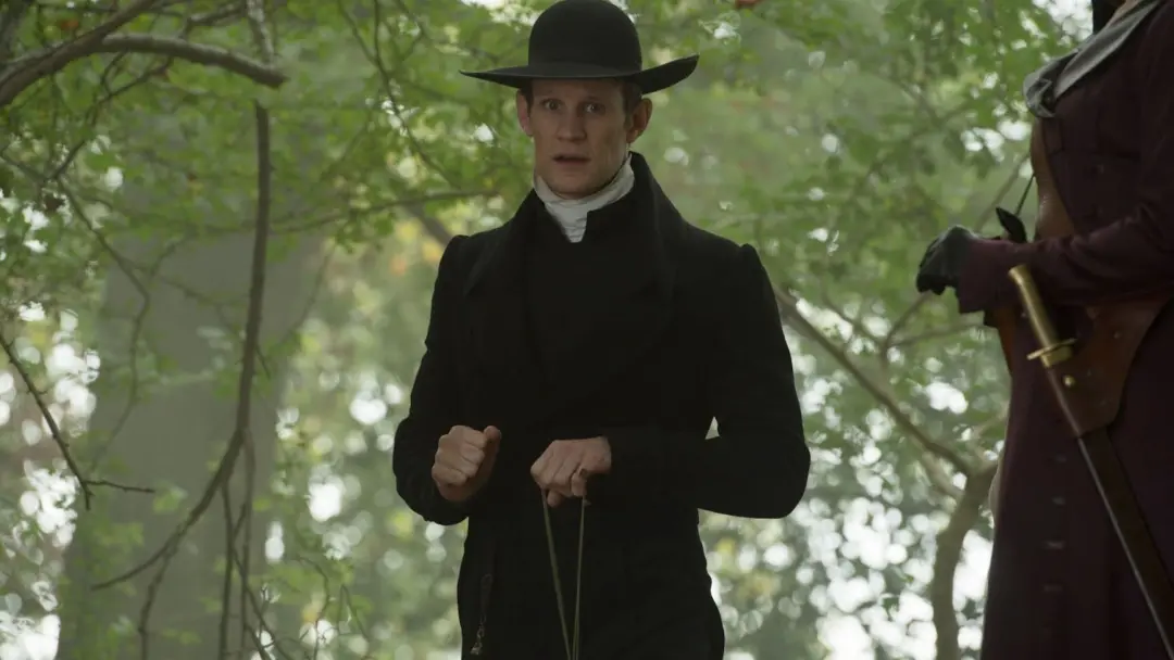 O remake zumbi de Orgulho e Preconceito de Jane Austen chega na Netflix hoje. Curto a ousadia de misturar um clássico l…