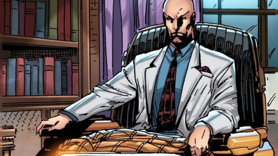 X Men vão voltar pro MCU, com estreia de um filme em 2028, e o Professor X, que muitos veem como santo, tem lados bem m…