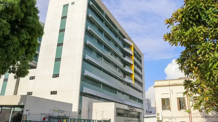 Santa Casa do Pará realizou o 50º transplante de fígado em adultos, com a Cristiane Reni dos Santos, de Ananindeua, com…