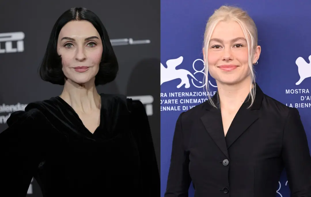 Phoebe Bridgers usa figurinos feitos sob medida por Susie Cave na The Lost Tour. É um privilégio ver o trabalho de desi…