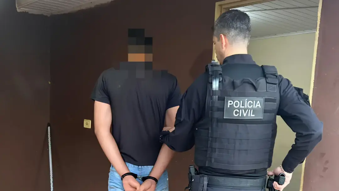 Seis mandados cumpridos na Operação Argos Infantis pela Polícia Civil de Goiás. É grave o trabalho contra quem armazena…