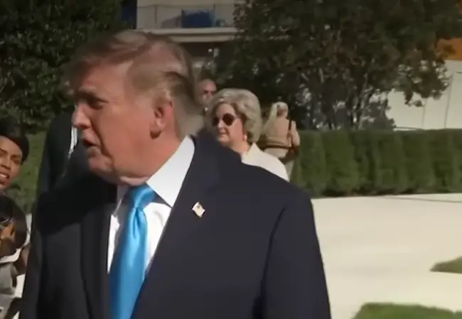 Trump diz que gasolina cara é pequeno preço a pagar por segurança contra Irã em Grand Island, Nebraska. Ponderar custo …