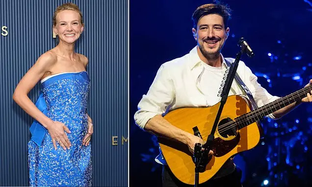 Carey Mulligan e Marcus Mumford arrecadaram mais de 5,78 milhões de libras para a charity Children In Conflict. Ver ess…