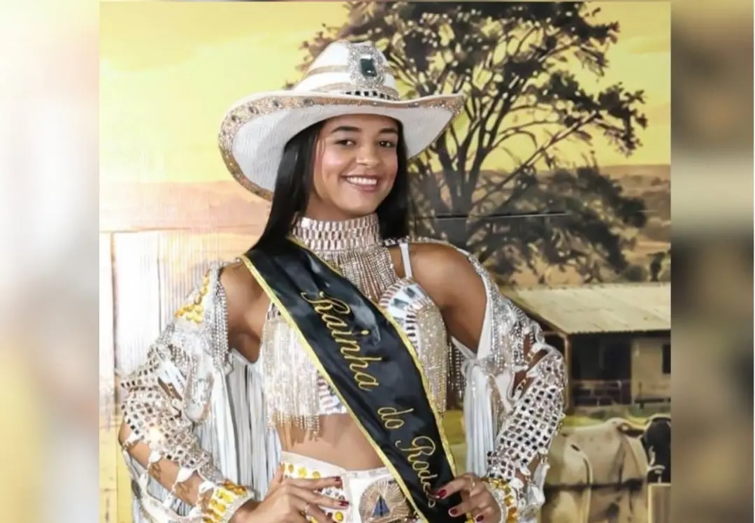 Ana Beatriz Araújo, 22 anos, faleceu em Almas, Tocantins, após ser atingida por um raio enquanto estava na área do tanq…