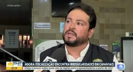 Bom Dia PE de terça-feira, 6 de outubro de 2026, trouxe as notícias de Pernambuco. A situação do A20 precisa de atenção…
