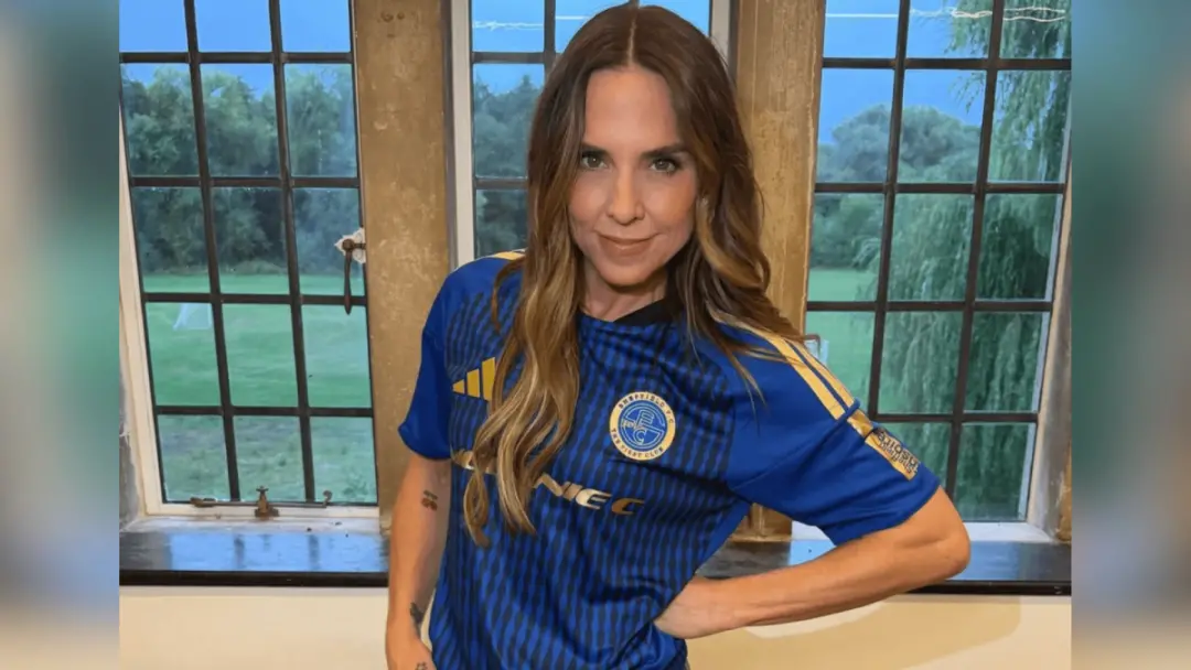 Mel C vai patrocinar o time feminino do Sheffield FC, o clube mais antigo do mundo, na temporada 2026/27. A receita das…