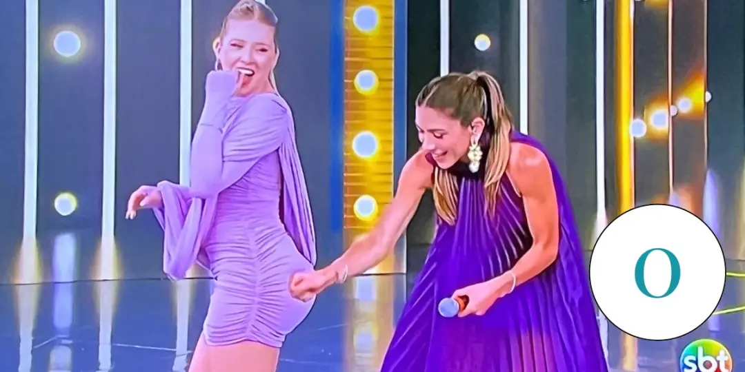 Quase meia noite, o SBT exibiu um programa sobre eleição, mas o noticiário quente teve flashes pouco e a cena focou em …