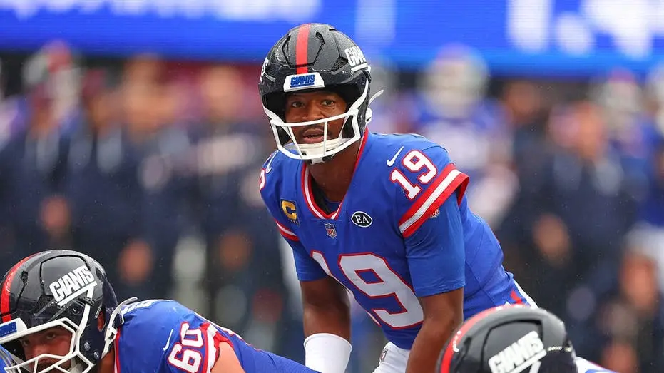 Jameis Winston leu um versiculo da Biblia para Deonte Banks apos um pick-six de 96 jardas na partida dos Giants. Acredi…