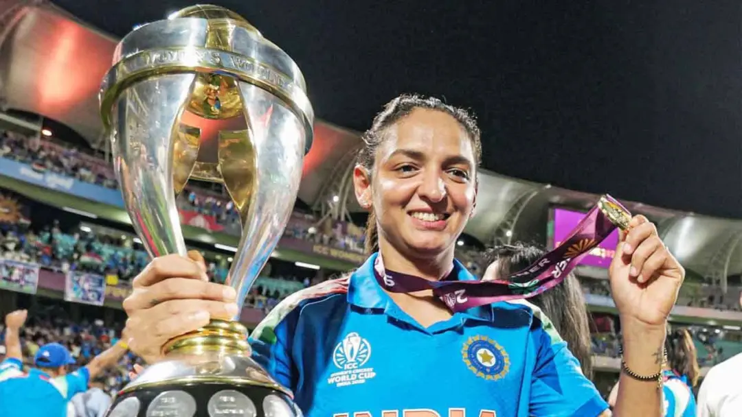 Harmanpreet Kaur se afasta da capitania da seleção indiana em todos os formatos. A decisão dela é um momento de esgotam…