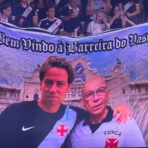 Conselheiros viram Vasco vulnerável no acordo com Lamacchia para a venda da SAF. A gente tem que ponderar que, mesmo co…