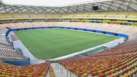 Arena da Amazônia é sondada pelo Vasco no meio de um impasse sobre o mando de campo. Essa busca por um palco, em meio a…
