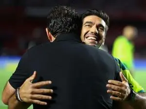 Ceni venceu mais Abel, segundo os números do próximo jogo do Palmeiras. Pelo menos saber os dados ajuda a ter uma visão…
