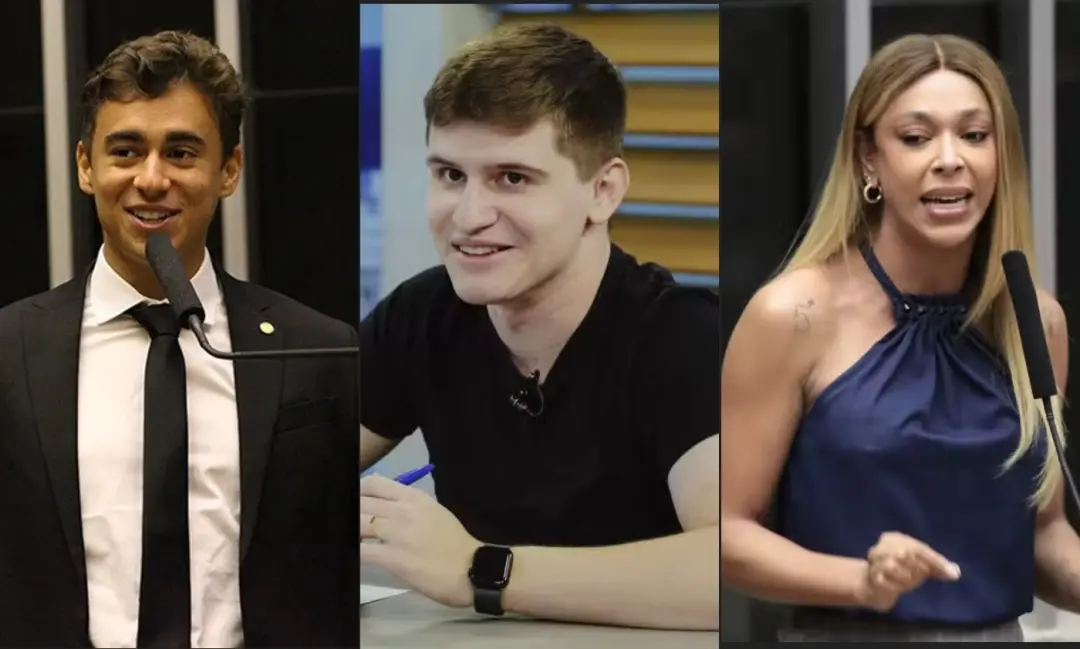 Nikolas e Pavanato priorizaram segurança e educação nos discursos, enquanto Erika Hilton focou em pautas identitárias. …