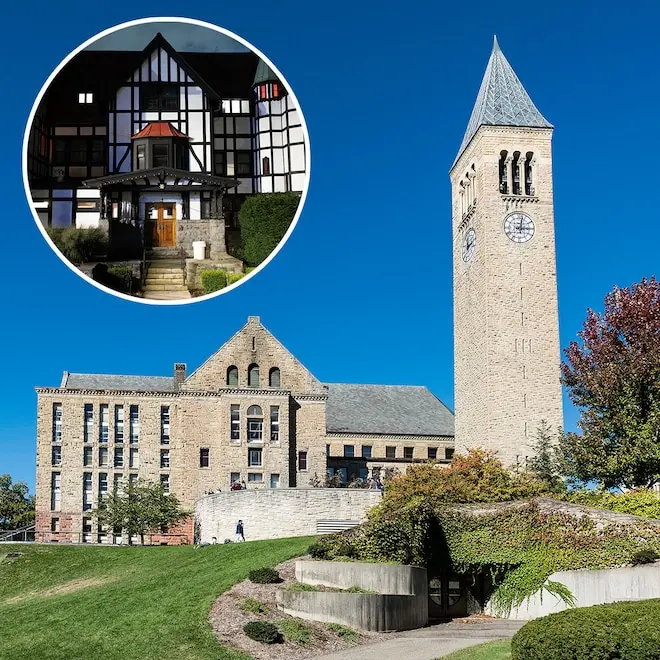Cornell University, no campus, revelou detalhes sobre alegações de agressão sexual envolvendo irmãos de fraternidade. A…