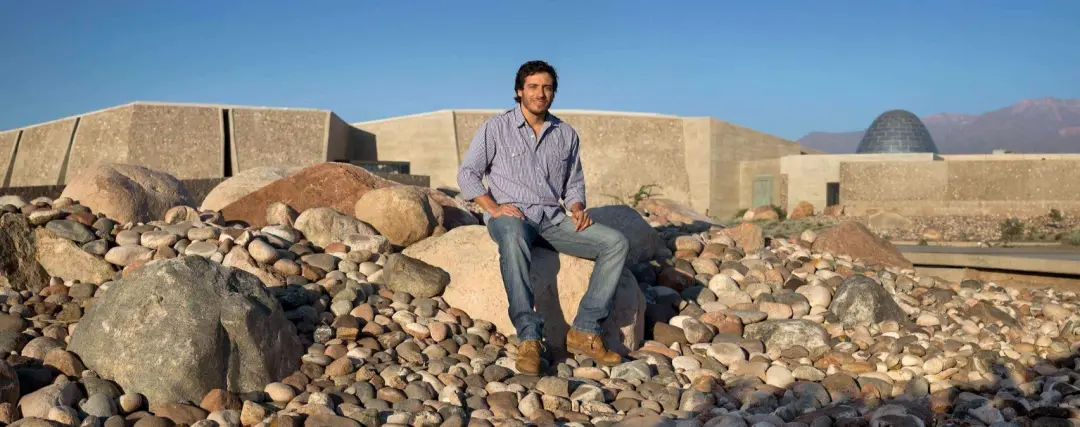 Sebastián Zuccardi apresentou os rótulos da Zuccardi no Rio de Janeiro, chamando atenção para os vinhos brancos argenti…