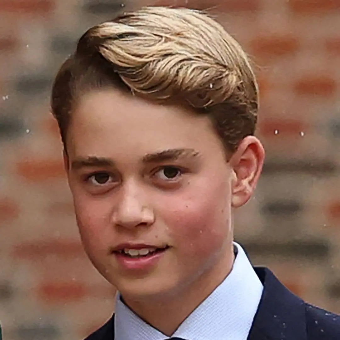 Prince George retornou à casa da família em Windsor Great Park após apenas um mês na Eton College. A pausa mostra como …
