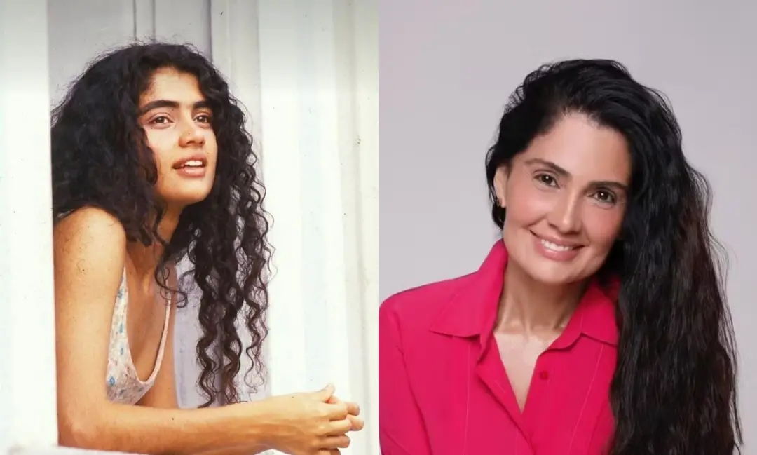 Patrícia França volta à Globo para a novela Paraíso perdido no Globoplay. Ela comenta que o ambiente foi acolhedor e qu…