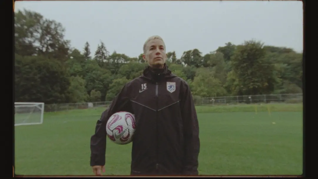 Dogwoof garantiu direitos internacionais para Rapinoe, que abriu o TIFF Docs, e para Hanging By a Wire, indicado ao Osc…