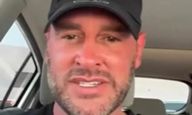 Lee Andrews, ex do Katie Price, voltou ao Instagram depois de sair de uma prisão em Dubai. É bom ver movimentação, mas …