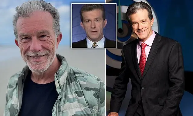 Richard Morecroft, apresentador do ABC e SBS, faleceu aos 70 anos após lutar contra o câncer. É um fim tranquilo, ele d…