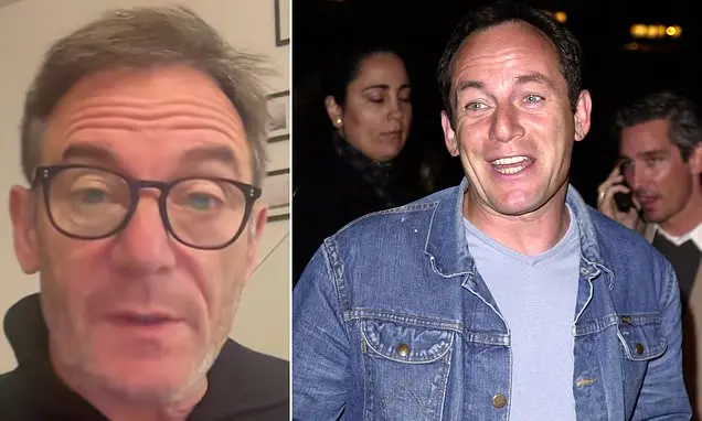 Jason Isaacs marcou 28 anos de sobriedade na terça-feira e homenageou quem ajudou a trazer ele de volta à vida. É impor…