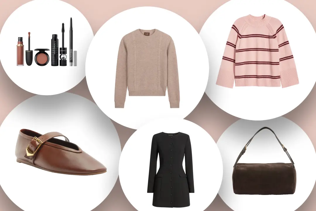 Nordstrom tem liquidação de itens essenciais de outono rolando agora. Essa promoção vale a pena mesmo sem ser o Prime D…