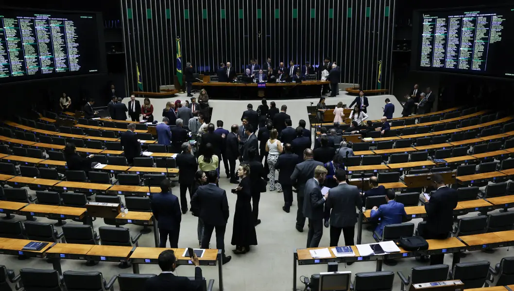 66% dos membros da Frente Agropecuária foram eleitos nas eleições deste domingo, com 215 parlamentares vitoriosos nos c…