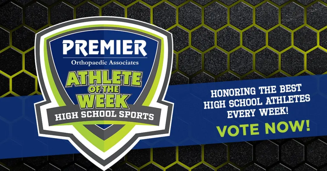 Haddon Heights ganhou a votacao por Allie Agin, com 61,5 percentual, na semana de soccer feminino do South Jersey. Tem …