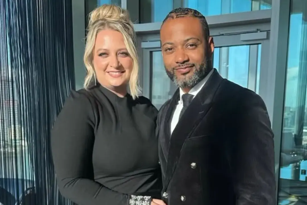 Chloe Gill, esposa do JB Gill, precisou ir ao hospital após reação alérgica grave, onde não conseguia respirar por inch…