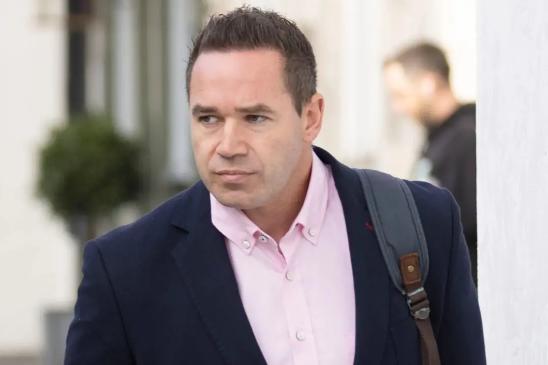 Kieran Hayler teria dito a uma menina de 13 anos que sexo era algo especial antes de alegadamente agredir ela em West S…