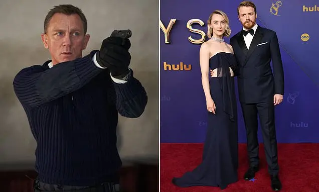 Saoirse Ronan diz que rumores de Jack Lowden como Bond não estão sendo discutidos em casa. É uma questão de gestão de i…