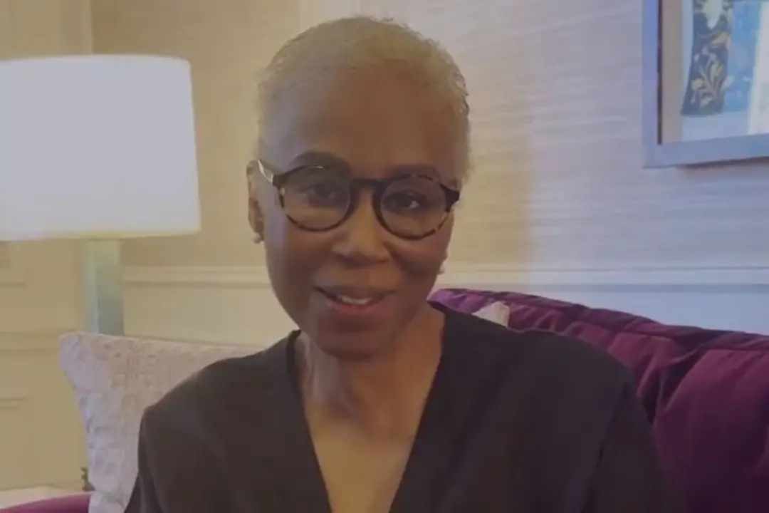 Trisha Goddard, apresentadora de TV, descobriu câncer de mama em estágio 4 depois de uma queda feia em casa. A gente se…