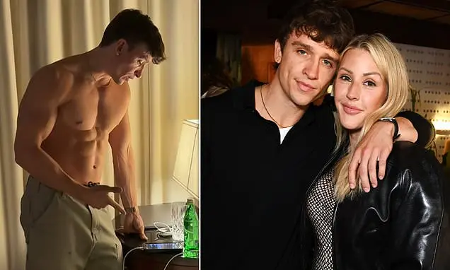 Ellie Goulding comentou sobre o namorado Beau Minniear, de 29 anos, dizendo que o físico dele era a coisa menos interes…