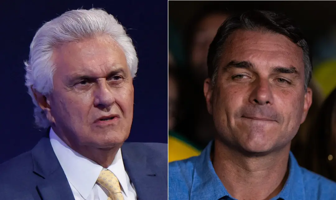 Ronaldo Caiado apoia Flávio Bolsonaro, mesmo tendo chamado ele de ladrão em campanha. O argumento usado é que ele nunca…