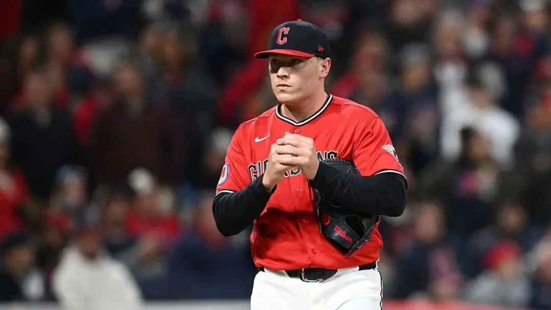 Game 2 da ALDS, 4 a 3, Cleveland Guardians perdeu pro Chicago White Sox. Sabrowski permitiu a vantagem de 2 a 1 virar, …