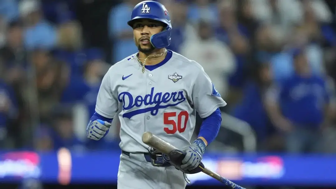 Mookie Betts disse que não vai ser fácil para os Dodgers, mesmo com o alto investimento da equipe. É um fato que se esp…
