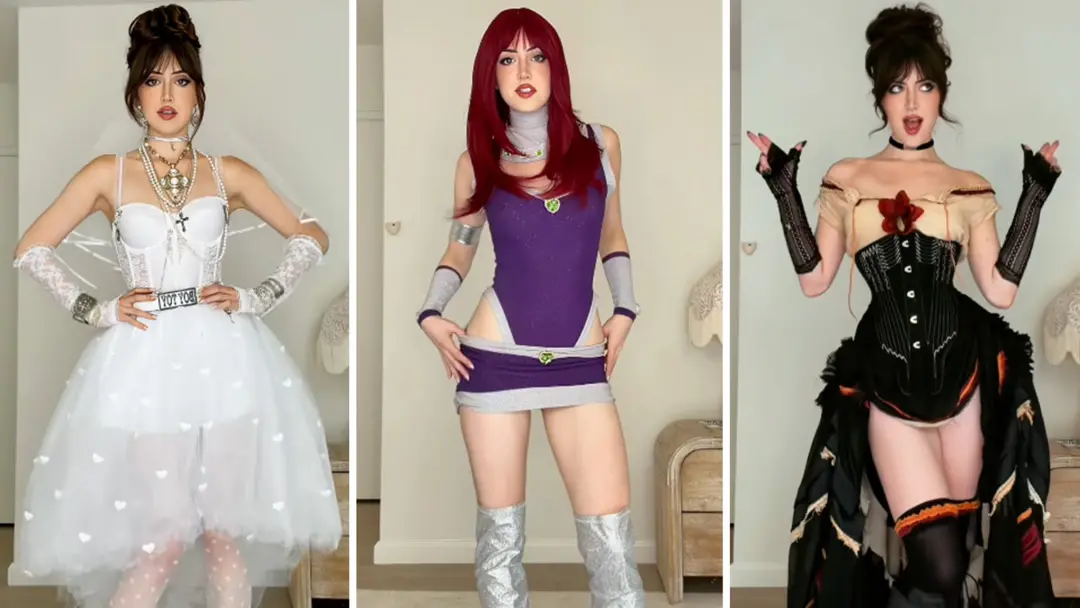 Sophie Silva está arrasando nas fotos de Halloween com figurinos bem ousados, como a Poison Ivy. É interessante ver com…