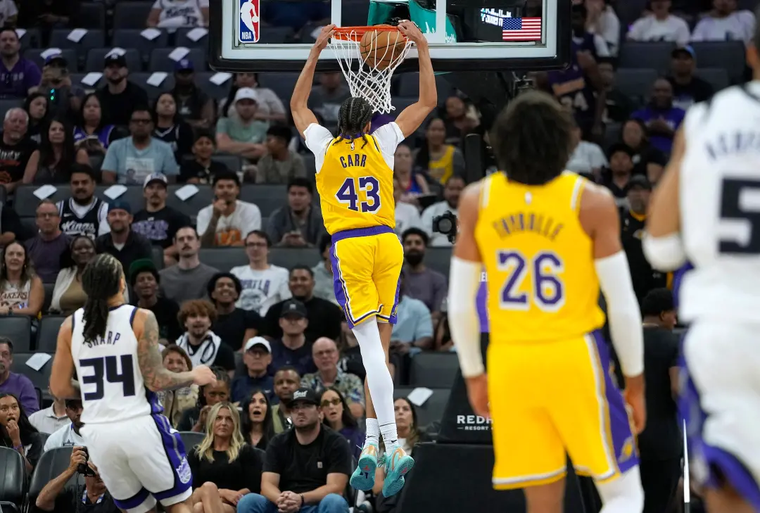 Lakers venceram Kings por 127 a 103 na abertura da pré-temporada. O Lakers teve 50% de acerto nos arremessos de campo, …