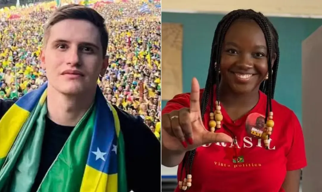 Nikolas Ferreira com 3,1 milhões de votos e Lucas Pavanato com 3 milhões em São Paulo. Isso mostra uma mudança clara, a…