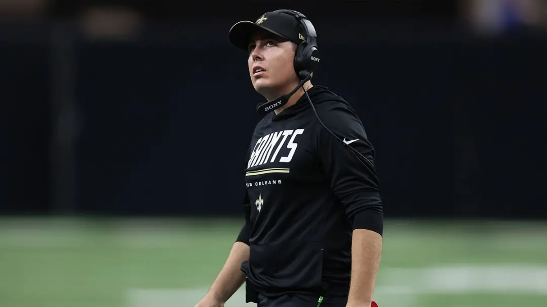Kellen Moore admite que o início lento do time de Nova Orleans continua sendo um problema não resolvido. O time caiu pa…