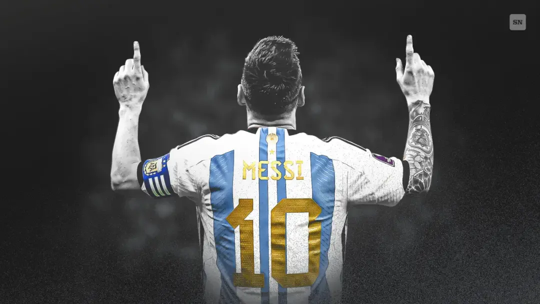River Plate recebe Messi em sua despedida com a seleção argentina contra Benin neste dia. É uma vida esportiva que insp…