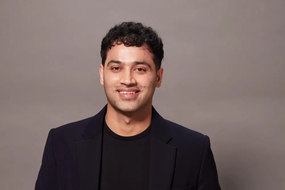 Raj Shamani, criador de conteúdo indiano, assinou com a WME em todas as áreas. Isso mostra como o mercado global valori…