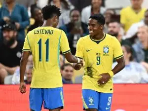 Endrick, Estêvão e Rayan são finalistas no Golden Boy. Ver jovens talentos ganhando palco assim me lembra que a arte e …