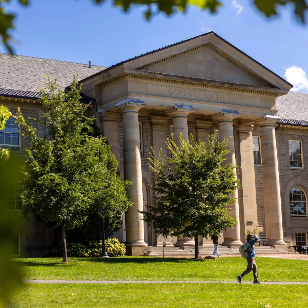 Senado de professores da Cornell planeja voto de desconfiança contra administradores por como lidaram com alegações de …